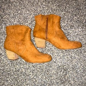 Western Inspired Booties